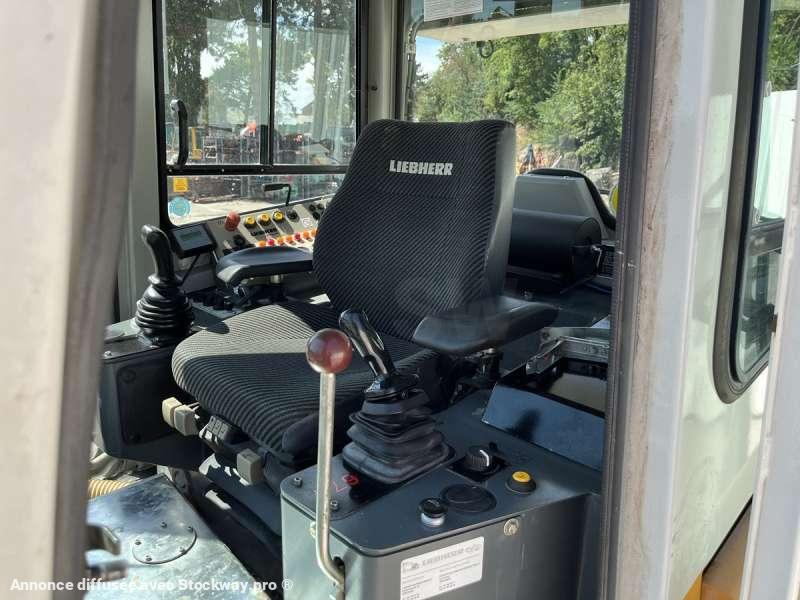 Photo Liebherr LR614  image 35/47