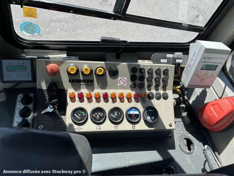 Photo Liebherr LR614  image 37/47