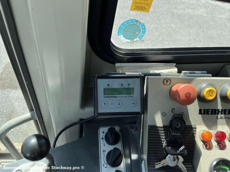 Photo Liebherr LR614  image 38/47