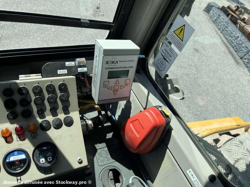 Photo Liebherr LR614  image 39/47