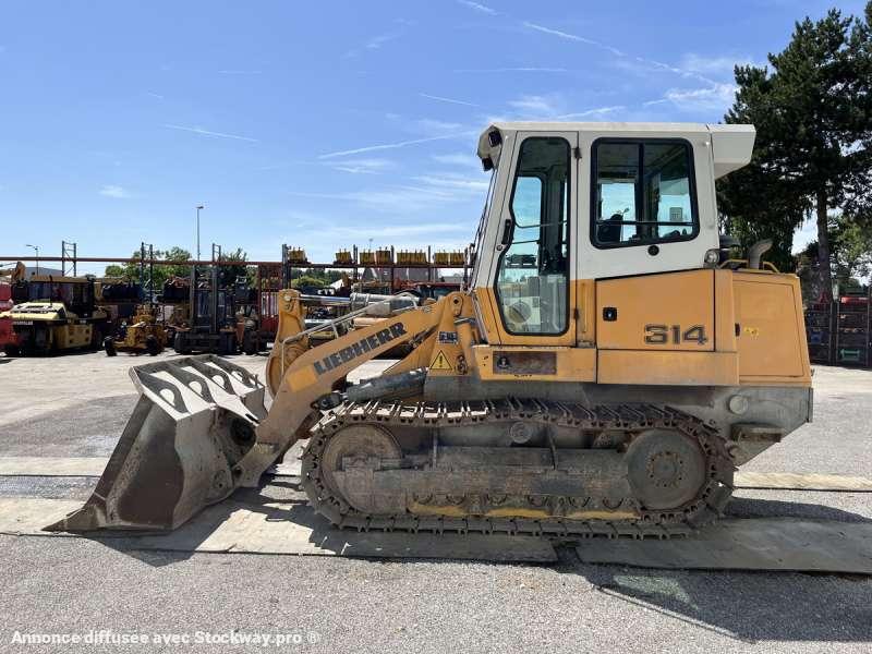 Photo Liebherr LR614  image 4/47
