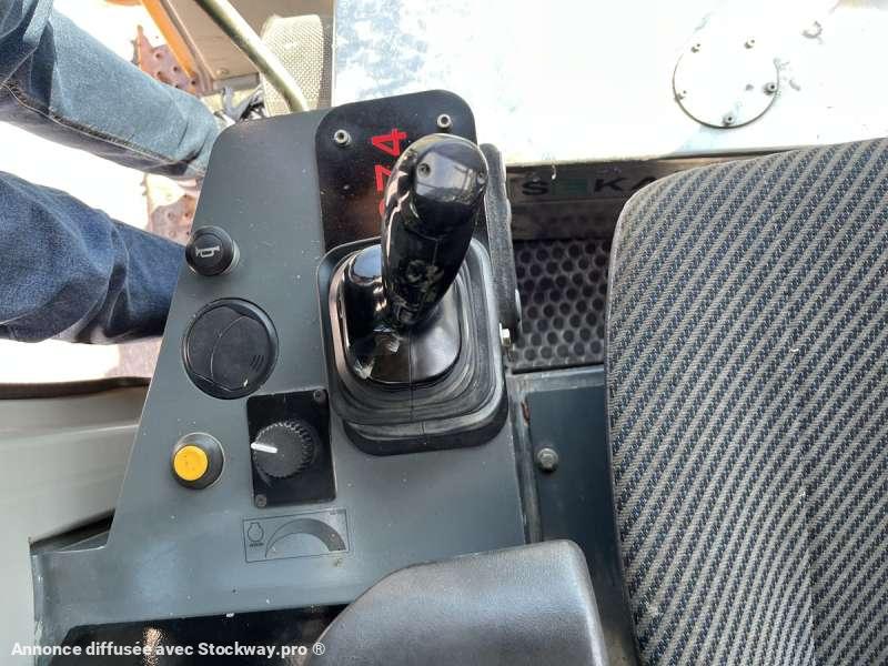 Photo Liebherr LR614  image 43/47