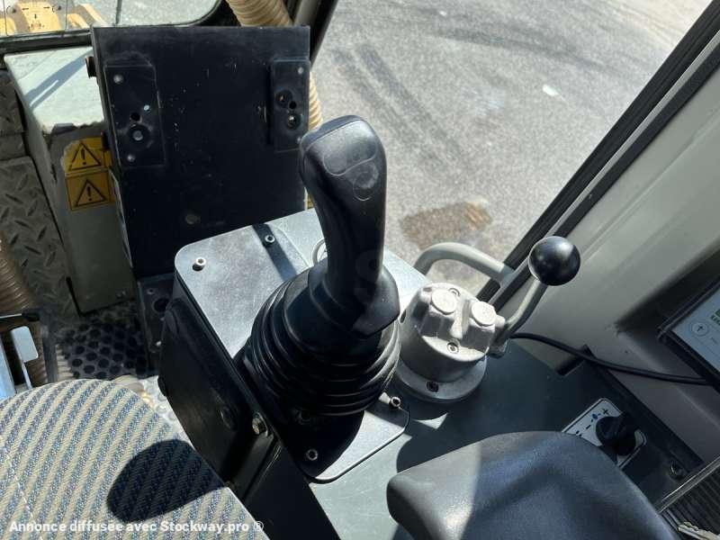 Photo Liebherr LR614  image 44/47