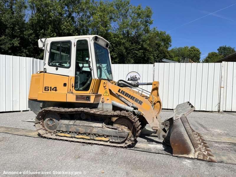 Photo Liebherr LR614  image 46/47
