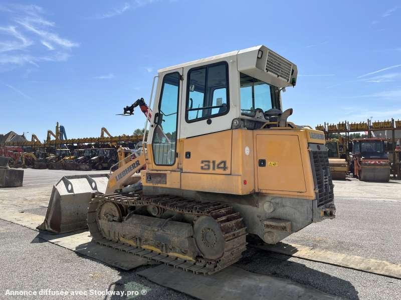 Photo Liebherr LR614  image 5/47
