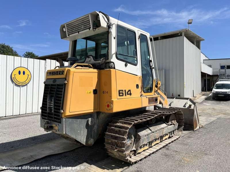 Photo Liebherr LR614  image 6/47