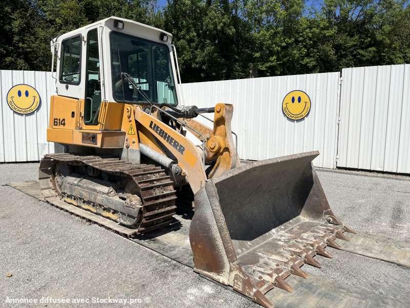 Photo Liebherr LR614  image 8/47