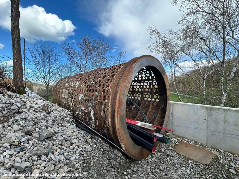 Photo TIM 100 MM  image 1/6