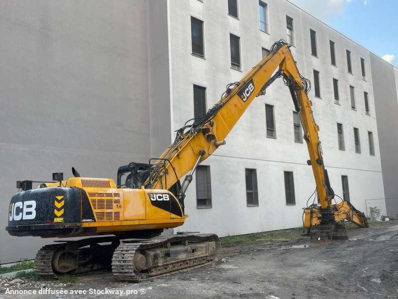 Photo Jcb JS360  image 1/10