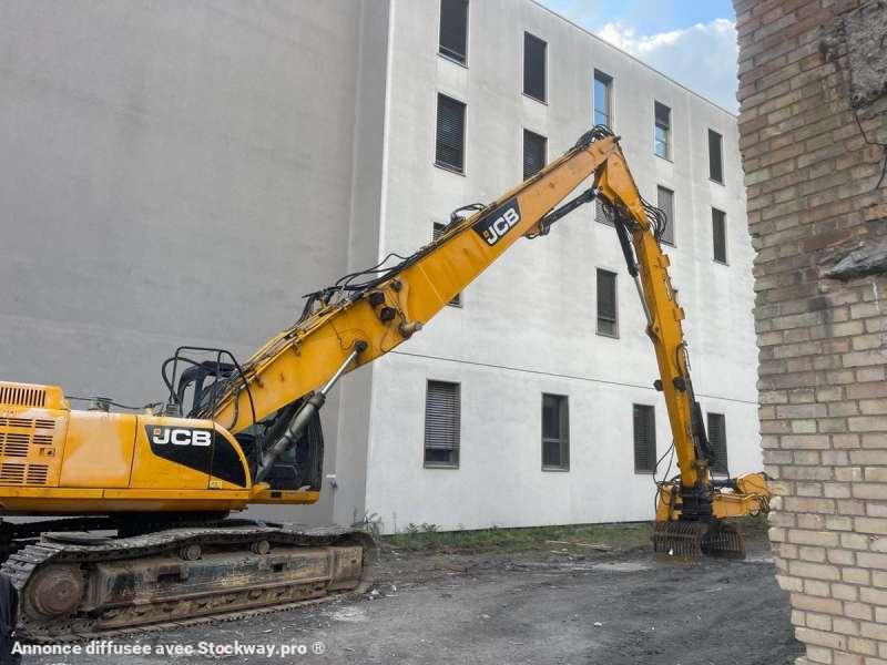 Photo Jcb JS360  image 2/10