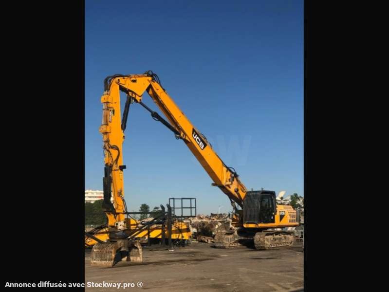 Photo Jcb JS360  image 3/10