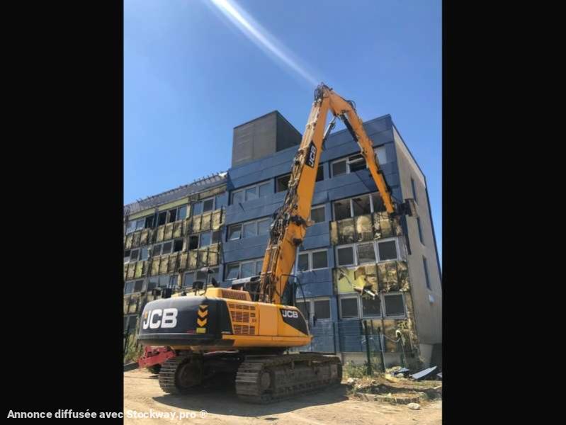 Photo Jcb JS360  image 5/10