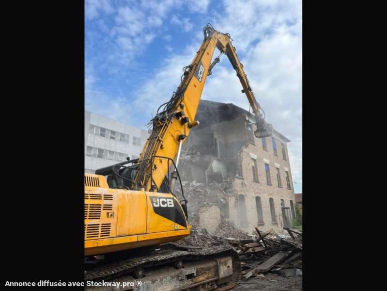 Photo Jcb JS360  image 6/10