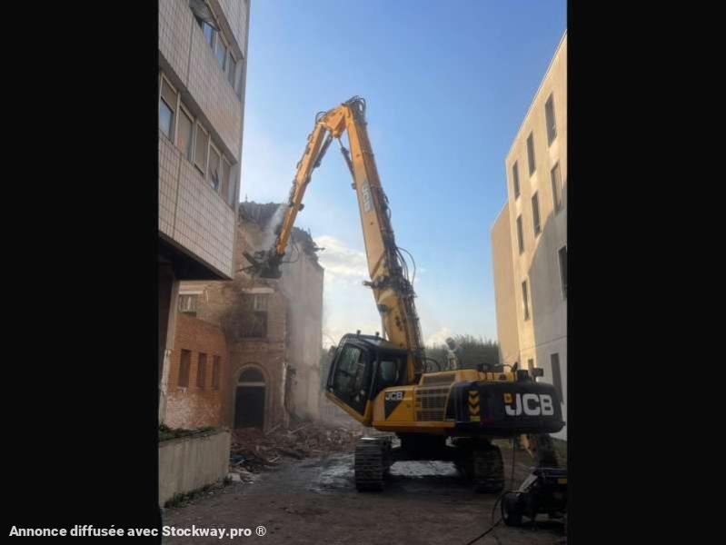 Photo Jcb JS360  image 7/10