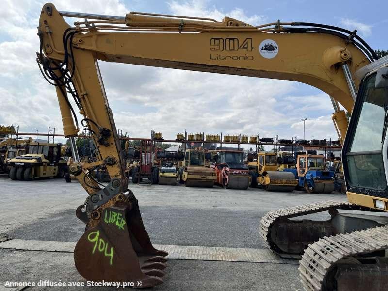 Photo Liebherr R904HDSL  image 21/51