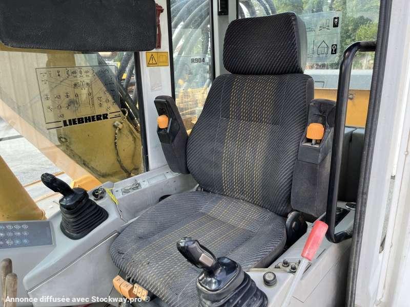 Photo Liebherr R904HDSL  image 47/51