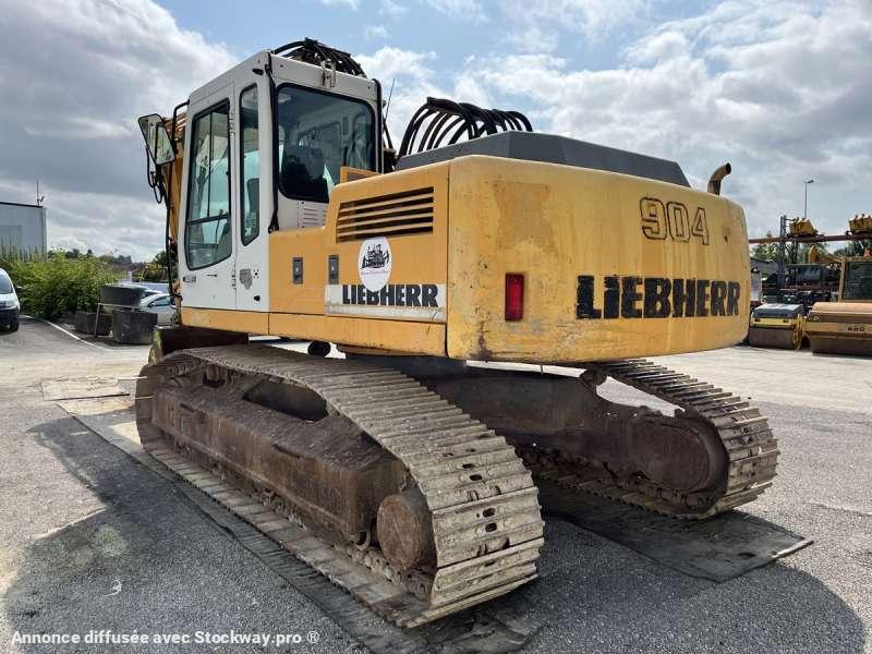 Photo Liebherr R904HDSL  image 6/51