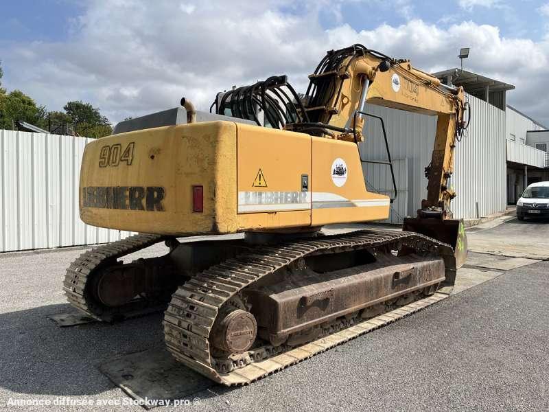 Photo Liebherr R904HDSL  image 7/51