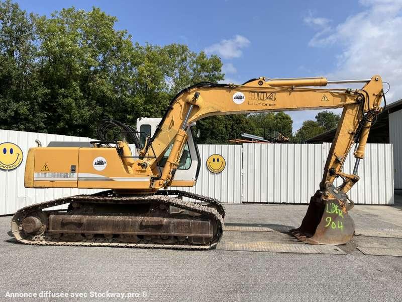 Photo Liebherr R904HDSL  image 8/51