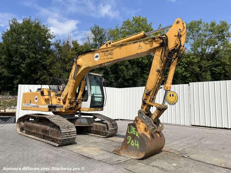Photo Liebherr R904HDSL  image 9/51