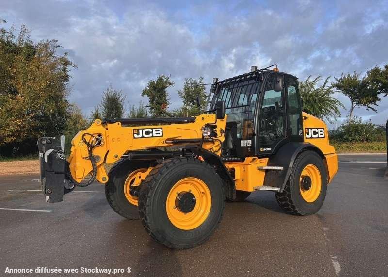 Photo Jcb TM320  image 1/5