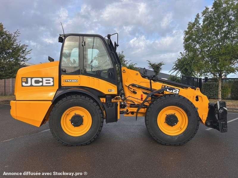 Photo Jcb TM320  image 2/5