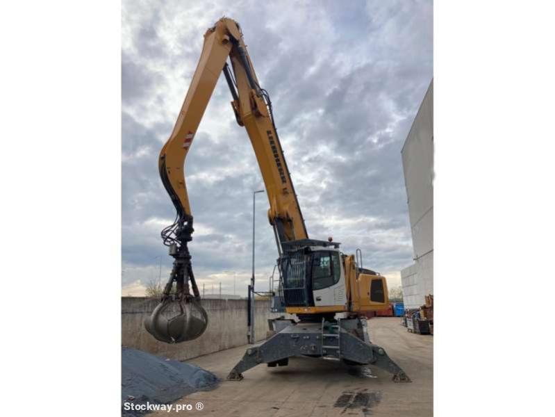Photo Liebherr LH40 M LITRONIC  image 1/12