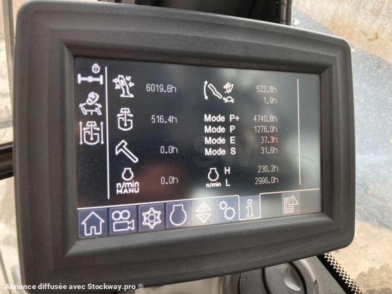 Photo Liebherr LH40 M LITRONIC  image 11/12