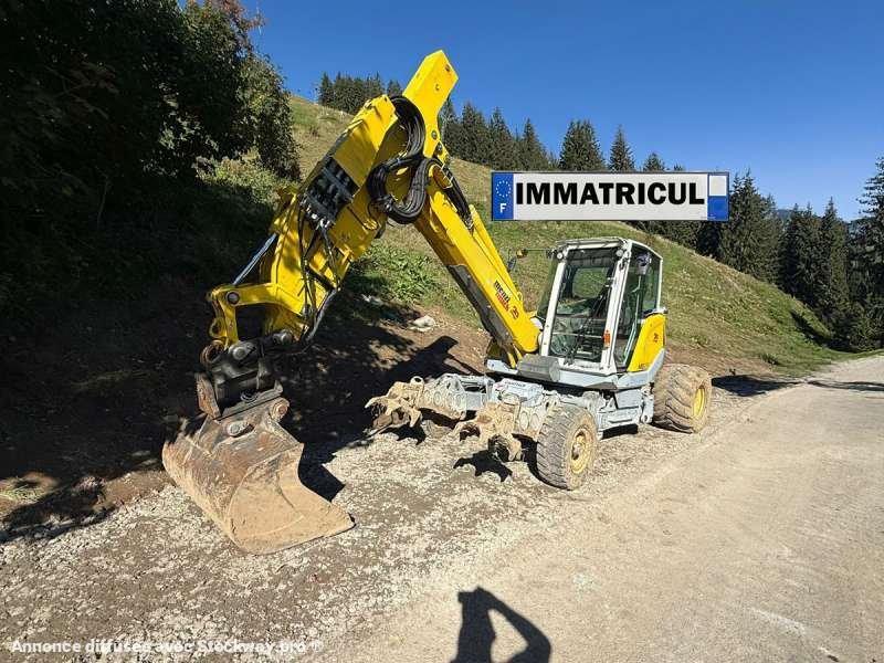 Photo MENZI MUCK M525  image 1/6