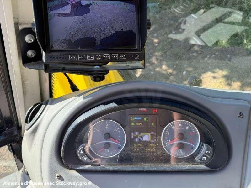 Photo MENZI MUCK M525  image 6/6