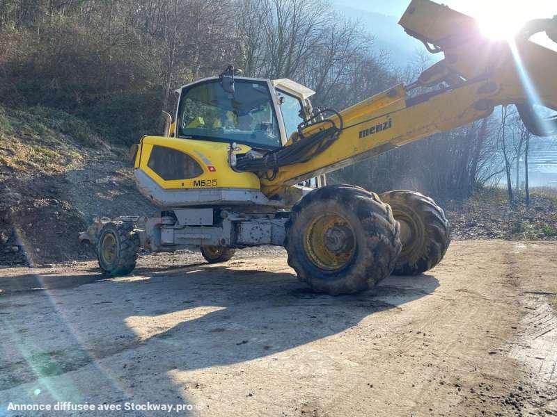 Photo MENZI MUCK M525  image 2/11