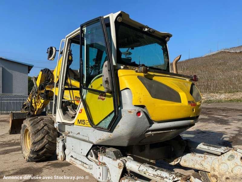 Photo MENZI MUCK M525  image 4/11