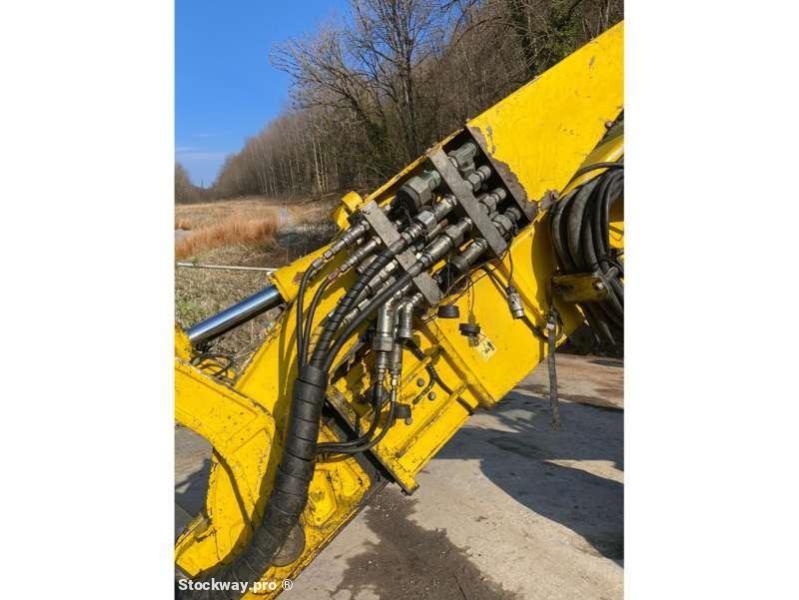 Photo MENZI MUCK M525  image 5/11