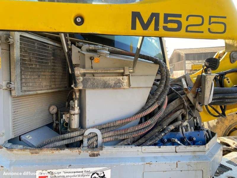 Photo MENZI MUCK M525  image 8/11