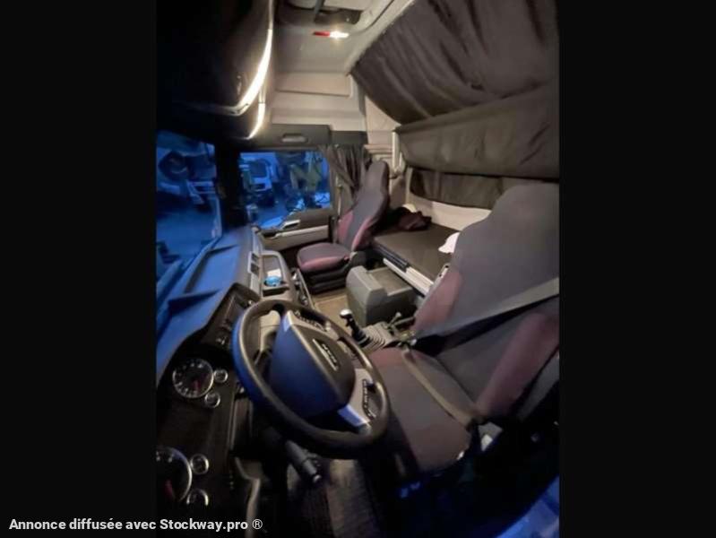 Photo MAN TGX 33.480  image 11/12