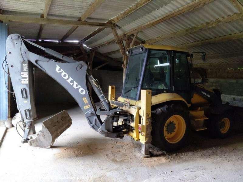 Photo Volvo BL61 PLUS  image 4/11