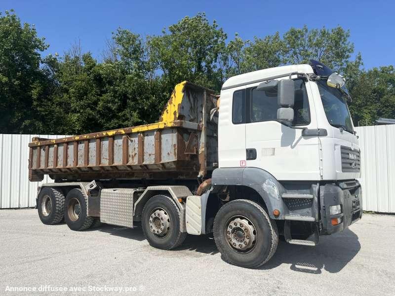 Photo MAN TGA 35.440 8X4  image 1/51