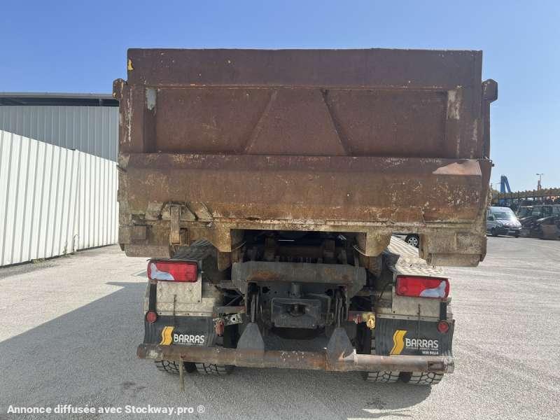 Photo MAN TGA 35.440 8X4  image 10/51