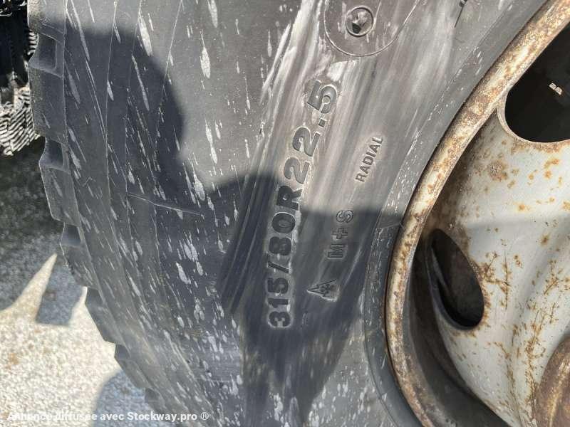 Photo MAN TGA 35.440 8X4  image 19/51