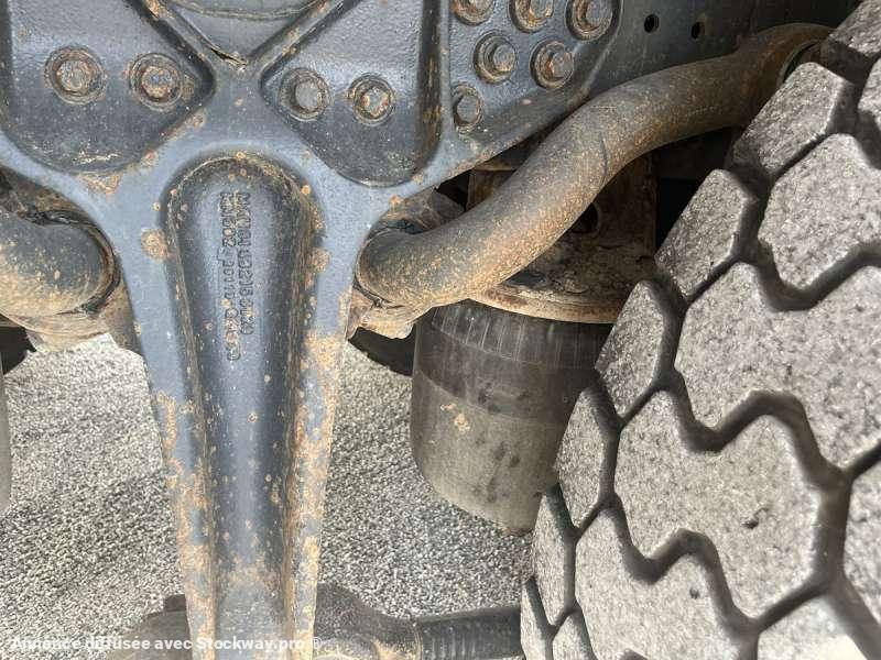 Photo MAN TGA 35.440 8X4  image 25/51