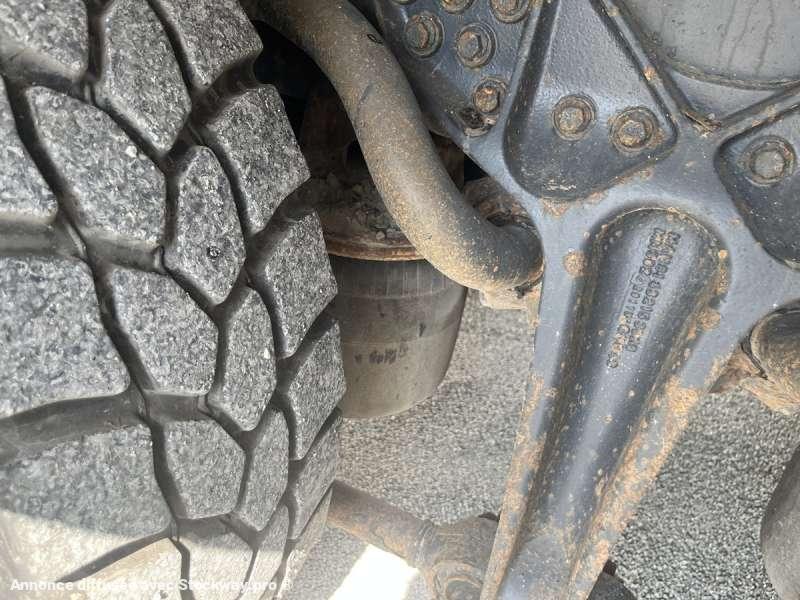 Photo MAN TGA 35.440 8X4  image 26/51