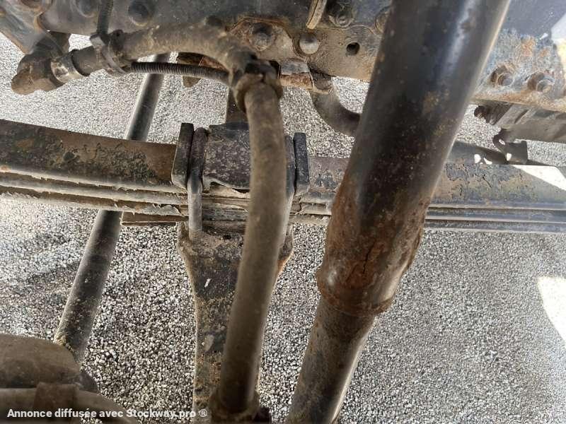 Photo MAN TGA 35.440 8X4  image 27/51