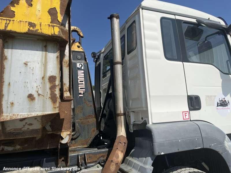 Photo MAN TGA 35.440 8X4  image 28/51