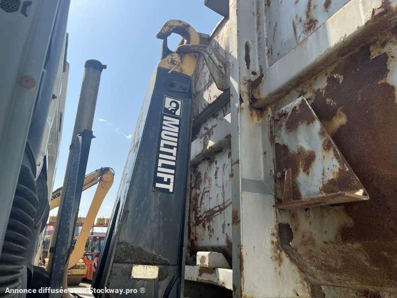 Photo MAN TGA 35.440 8X4  image 32/51