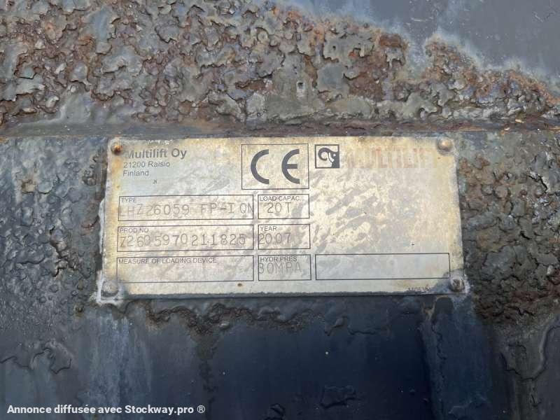 Photo MAN TGA 35.440 8X4  image 33/51