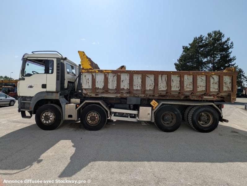 Photo MAN TGA 35.440 8X4  image 4/51