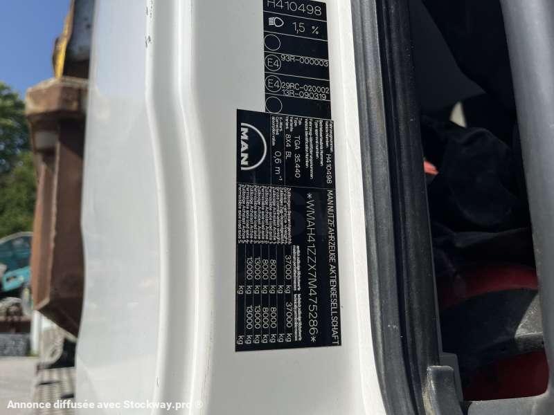 Photo MAN TGA 35.440 8X4  image 42/51