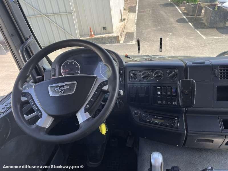 Photo MAN TGA 35.440 8X4  image 49/51