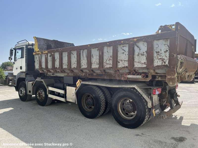 Photo MAN TGA 35.440 8X4  image 5/51