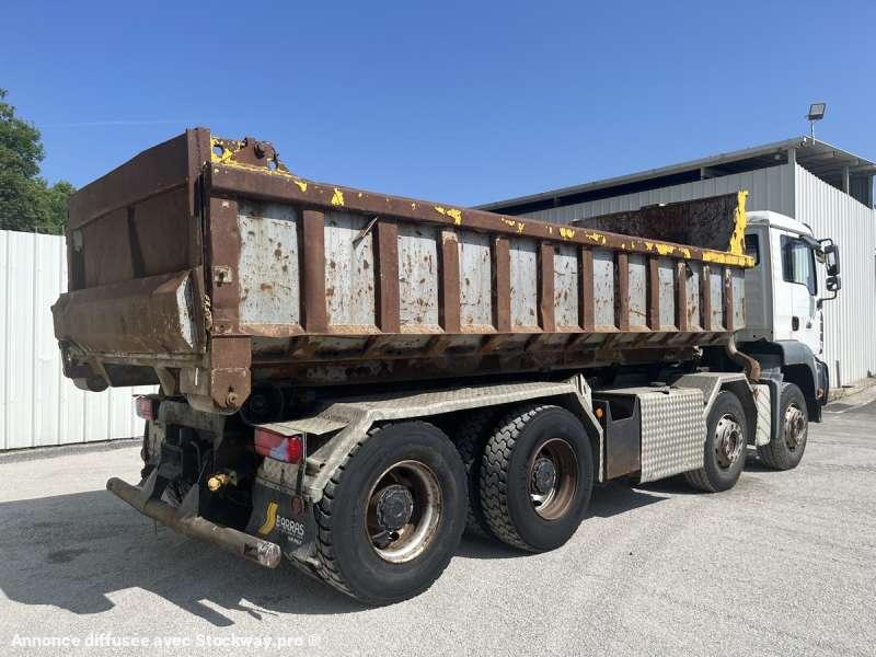 Photo MAN TGA 35.440 8X4  image 6/51